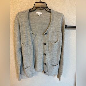 GAP Alpaca Wool Cardigan